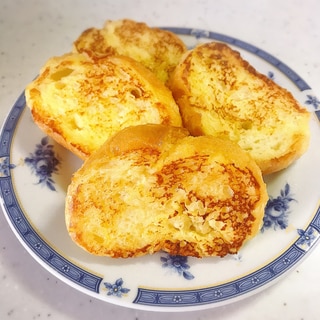 激ウマ✨バニラアイスのフレンチトースト✨✨